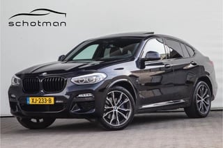 Hoofdafbeelding BMW X4