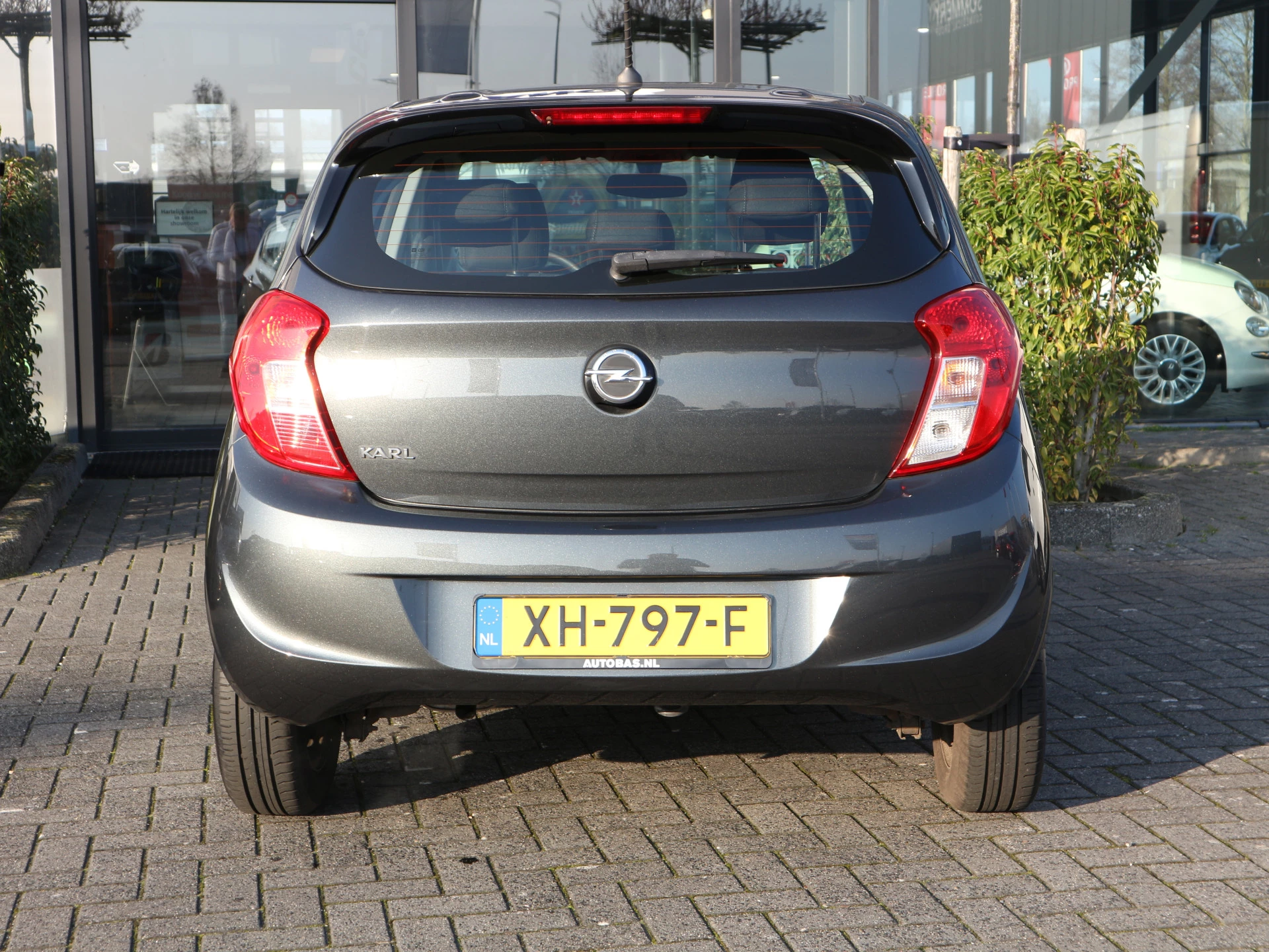 Hoofdafbeelding Opel KARL