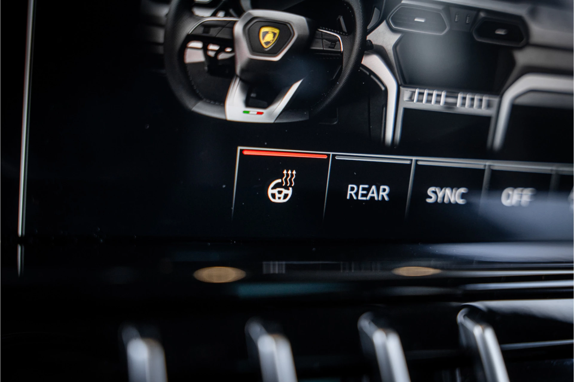 Hoofdafbeelding Lamborghini Urus