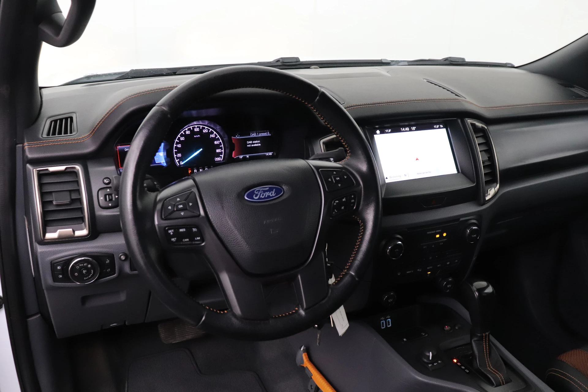 Hoofdafbeelding Ford Ranger