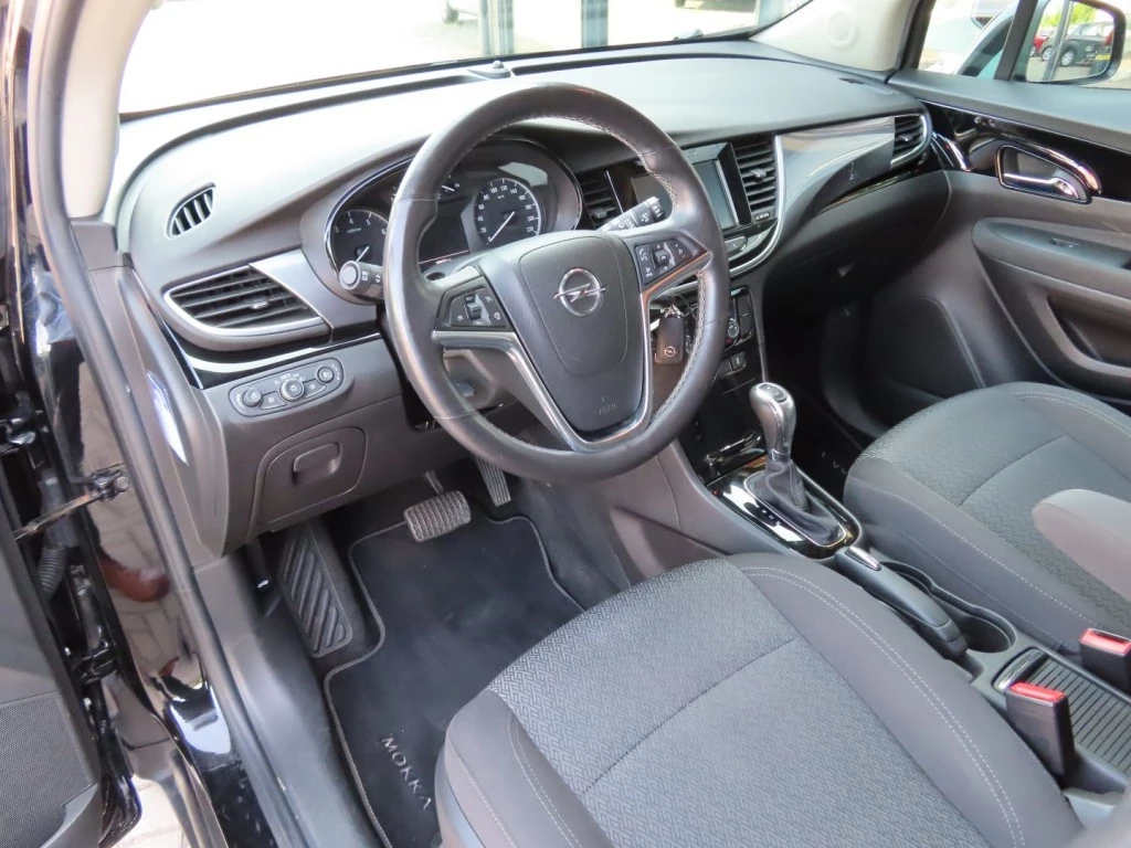 Hoofdafbeelding Opel Mokka