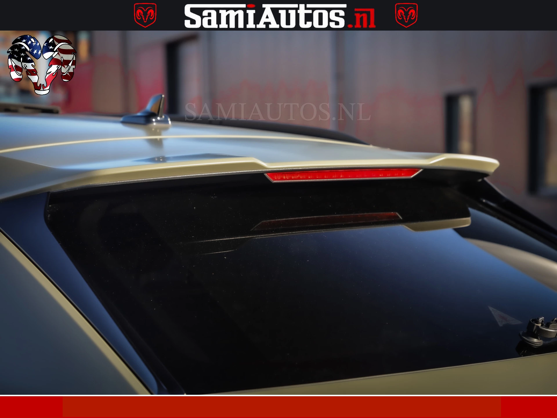 Hoofdafbeelding Audi RSQ8