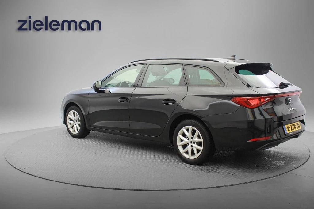 Hoofdafbeelding SEAT Leon