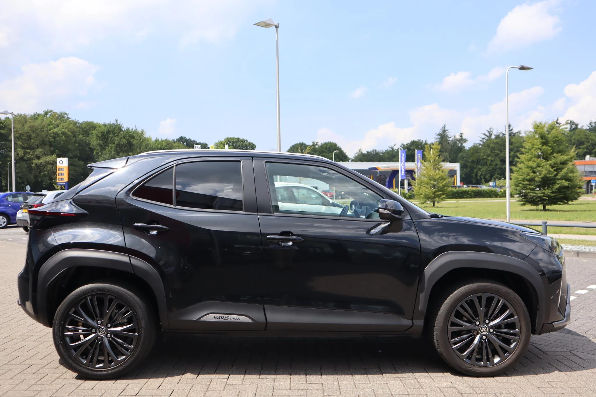 Hoofdafbeelding Toyota Yaris Cross