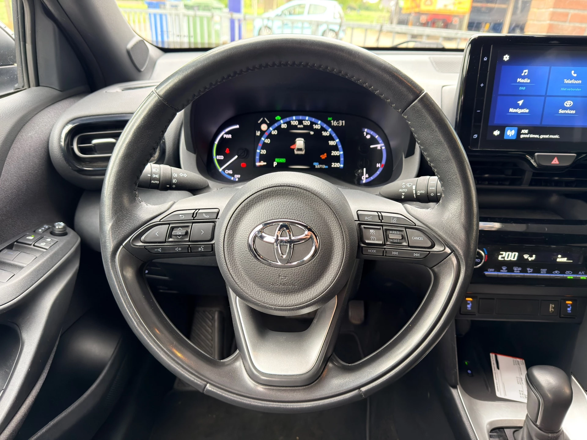 Hoofdafbeelding Toyota Yaris Cross