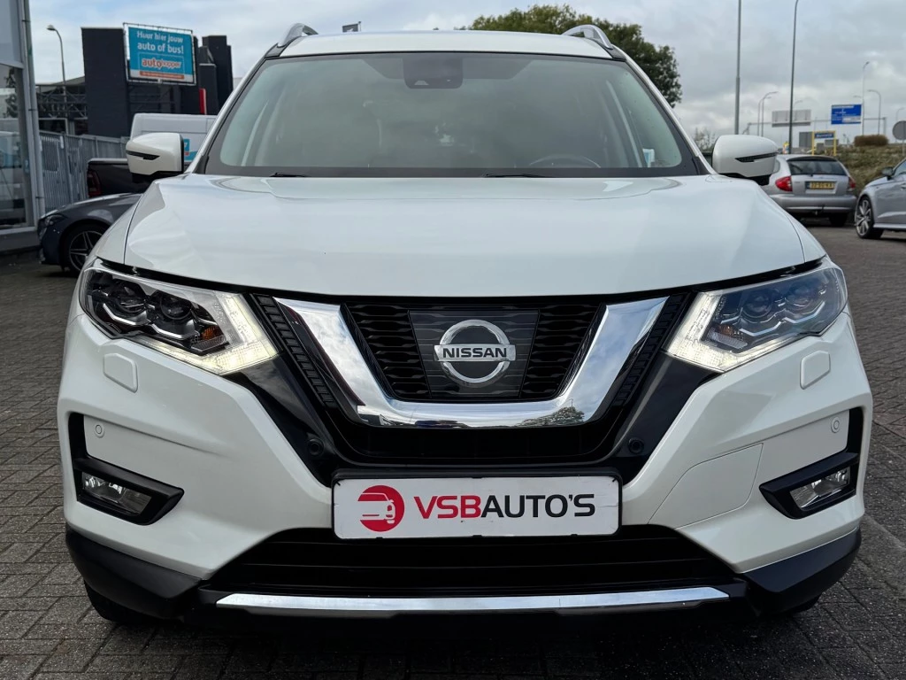Hoofdafbeelding Nissan X-Trail