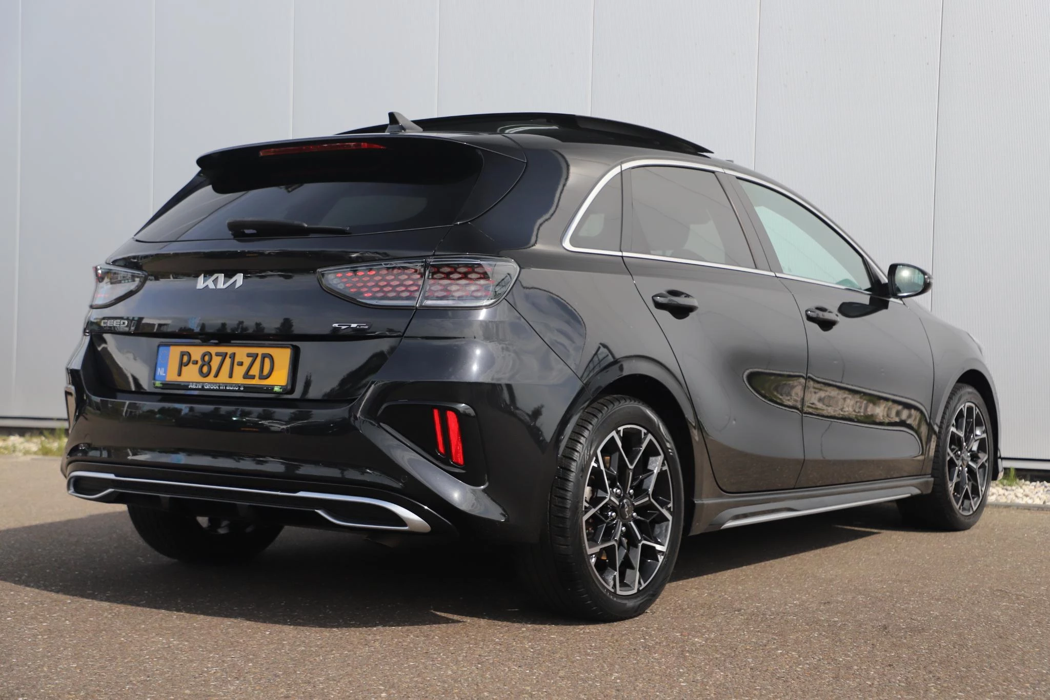 Hoofdafbeelding Kia Ceed