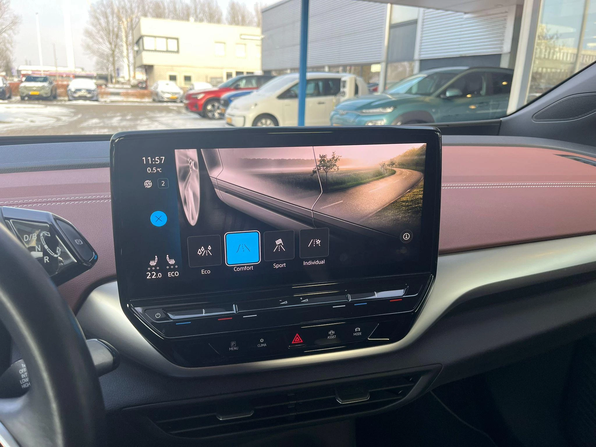 Hoofdafbeelding Volkswagen ID.5