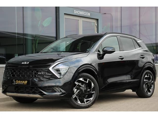 Hoofdafbeelding Kia Sportage Kia Sportage 1.6 T-GDi Hybrid GT-PlusLine | AWD | 265PK | PHEV (Plug-in) | 12-2022 Direct leverbaar!