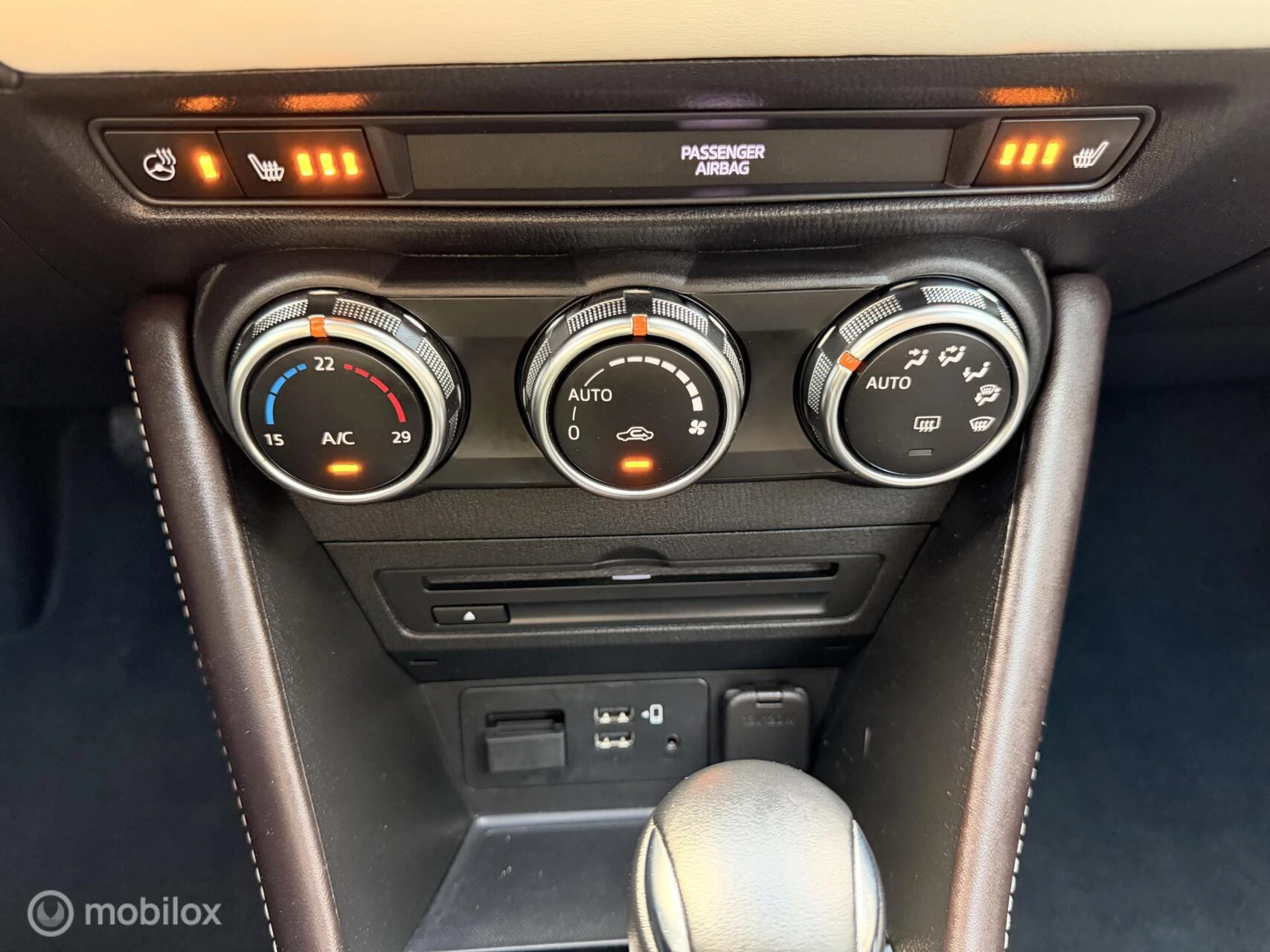 Hoofdafbeelding Mazda CX-3