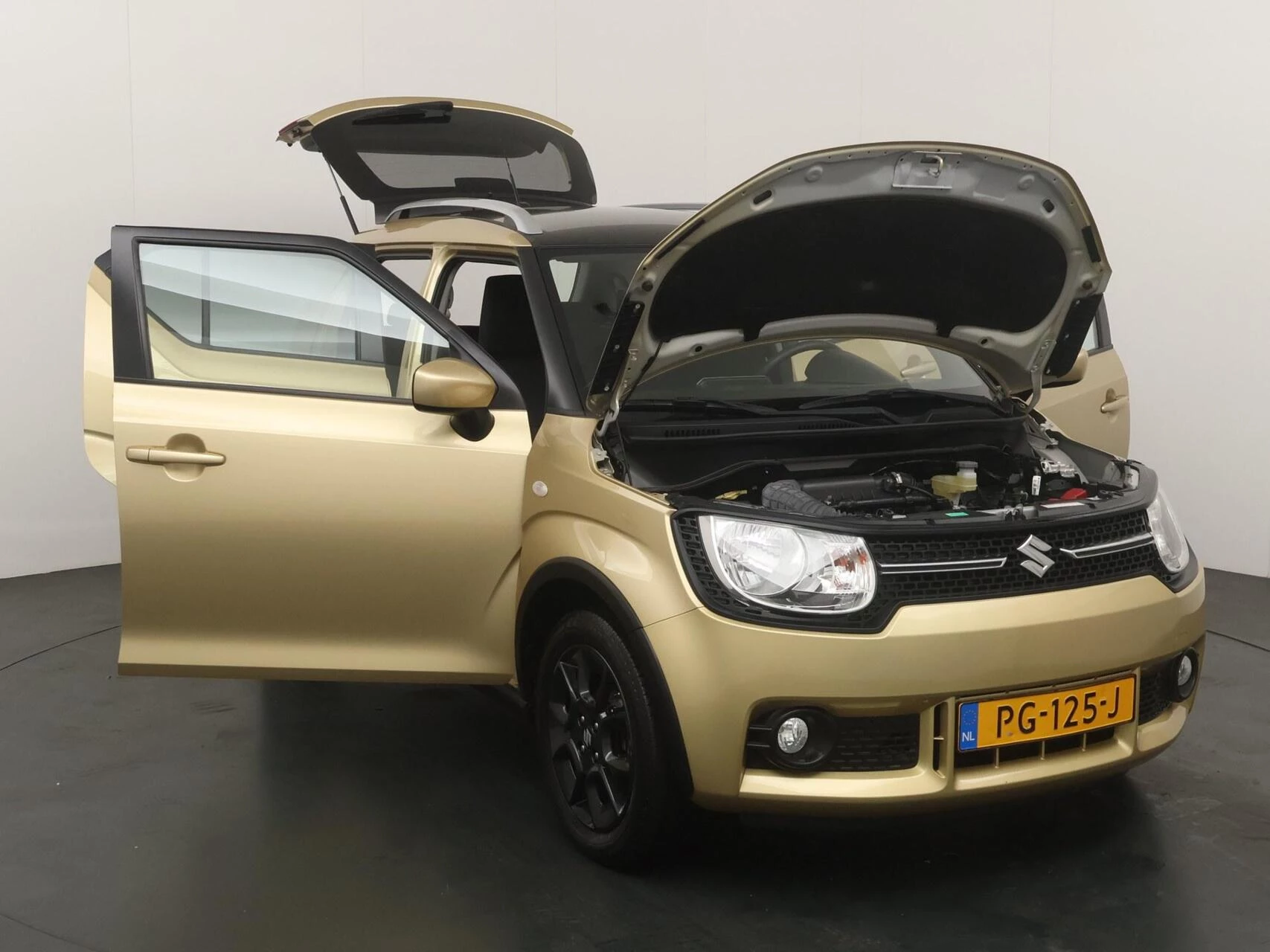 Hoofdafbeelding Suzuki Ignis