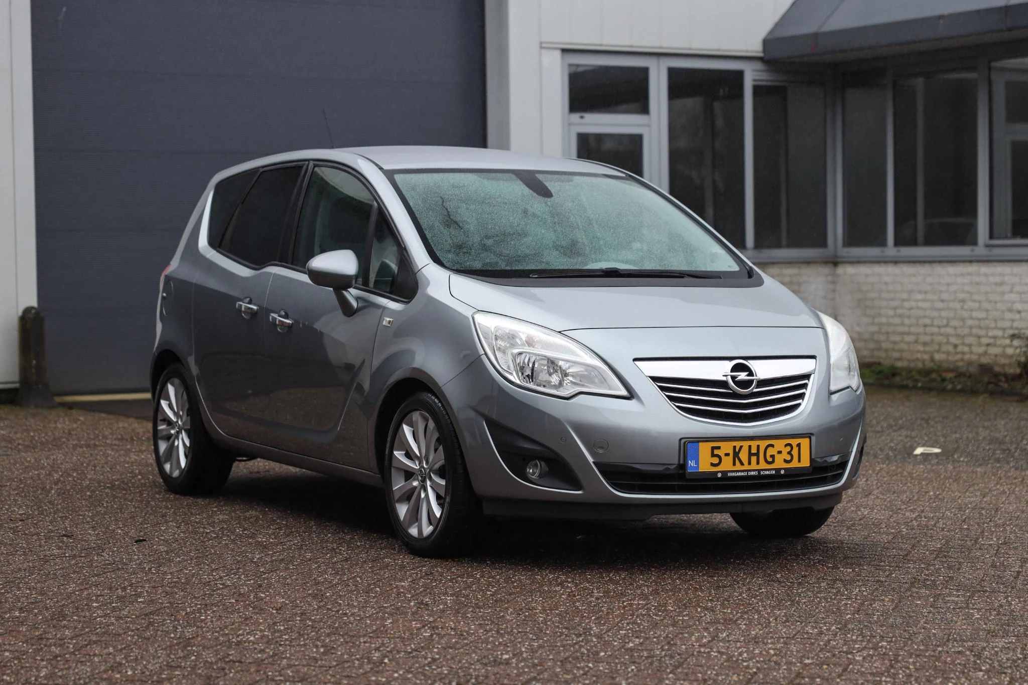 Hoofdafbeelding Opel Meriva