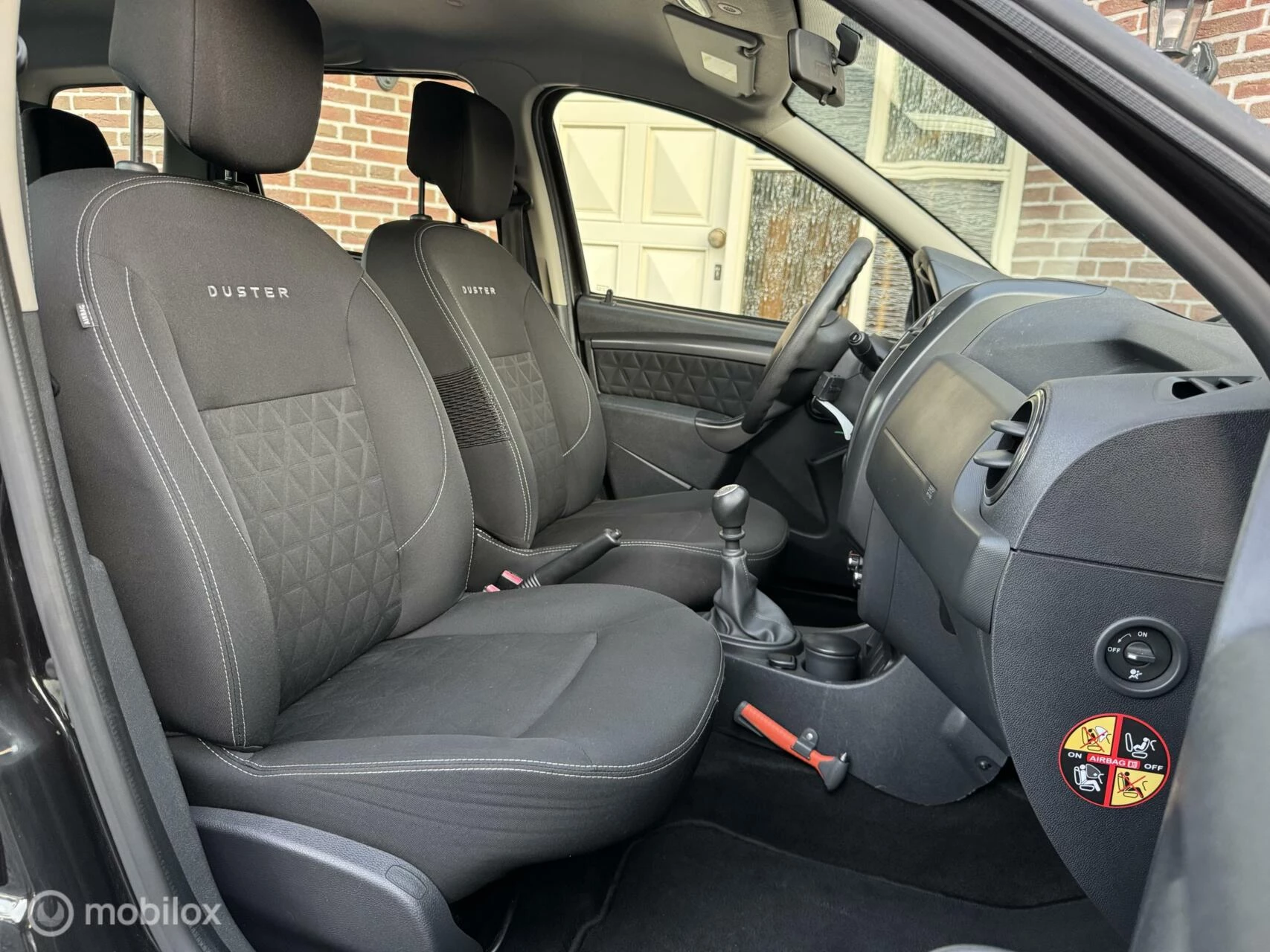 Hoofdafbeelding Dacia Duster