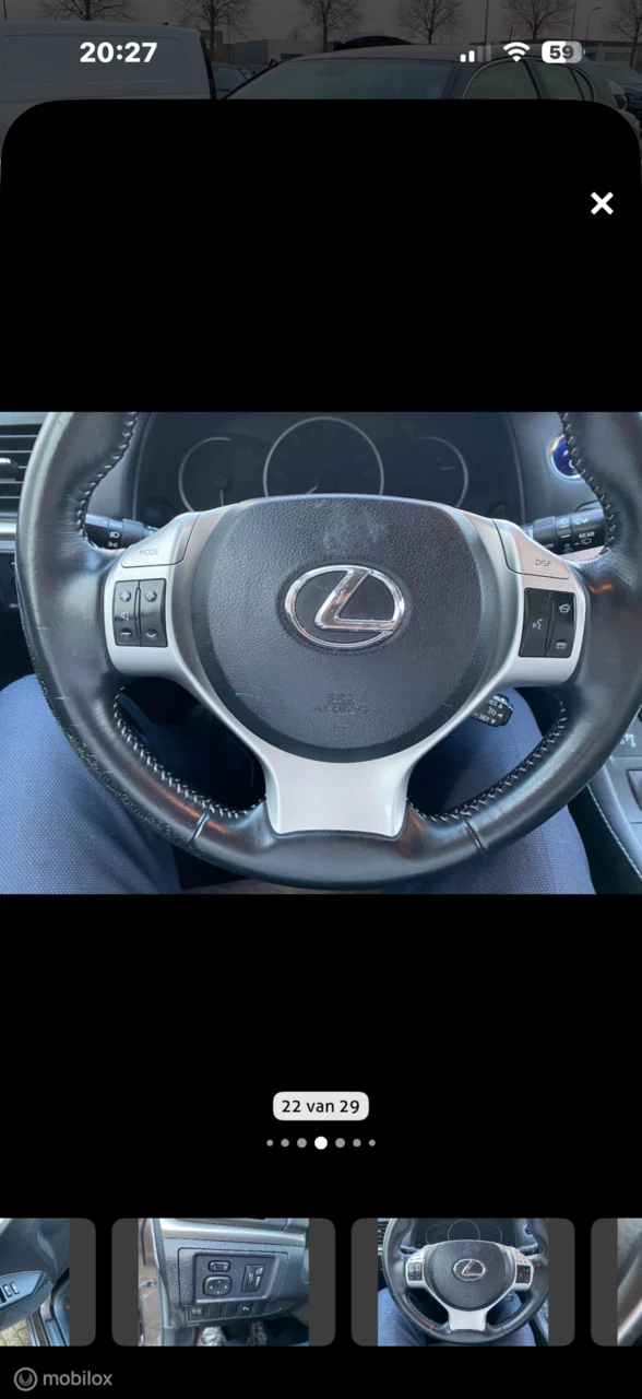 Hoofdafbeelding Lexus CT