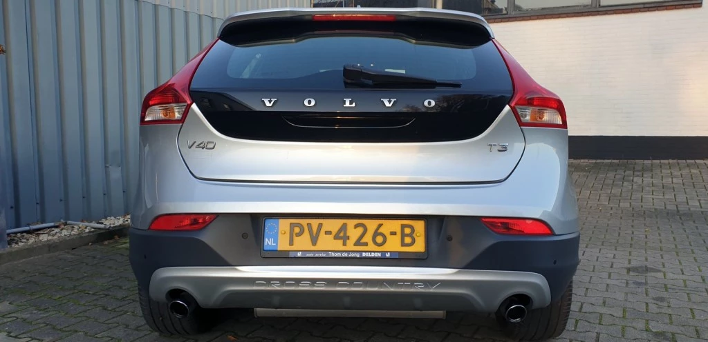 Hoofdafbeelding Volvo V40