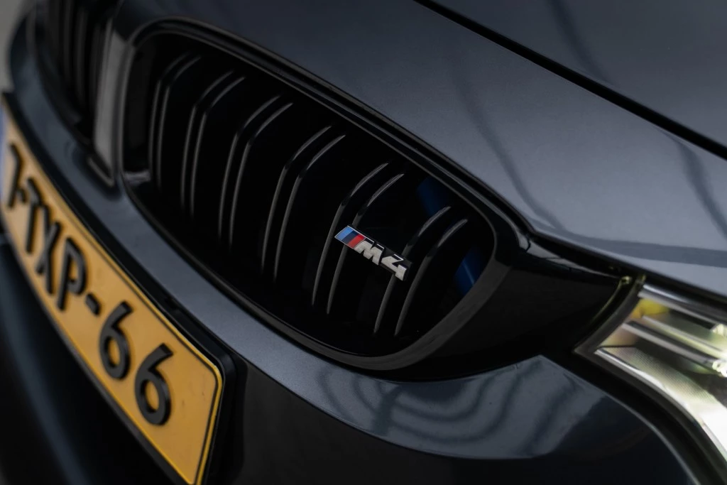 Hoofdafbeelding BMW M4