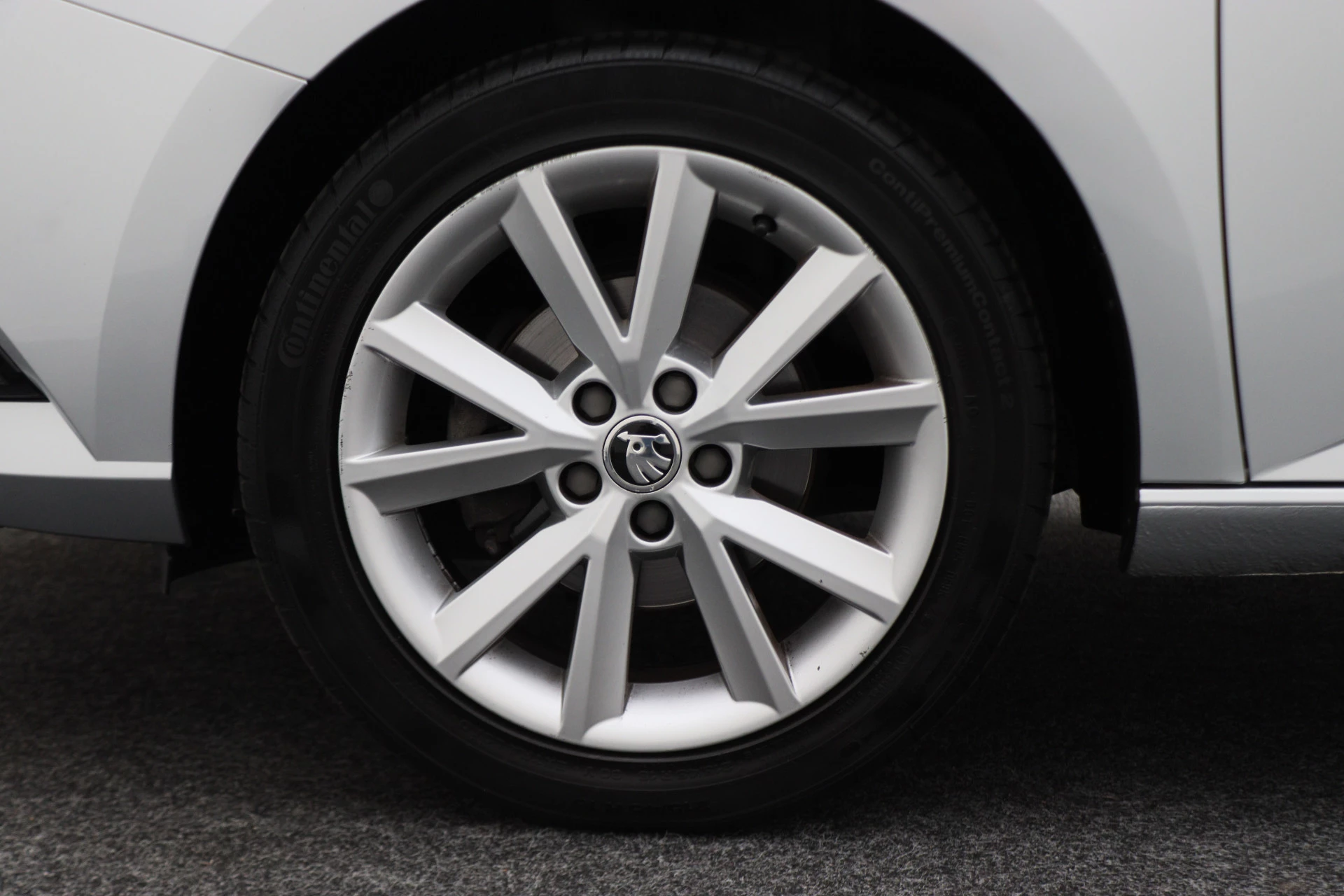 Hoofdafbeelding Škoda Fabia
