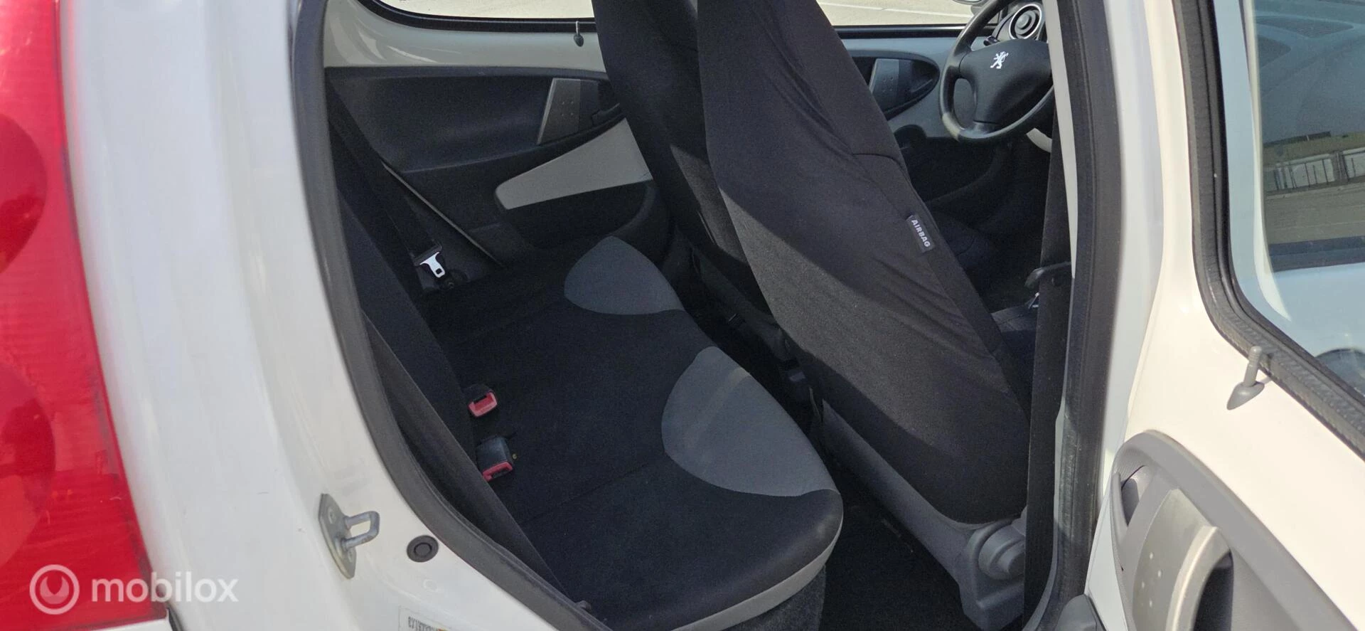 Hoofdafbeelding Peugeot 107