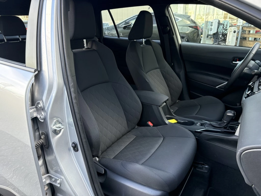 Hoofdafbeelding Toyota Corolla Cross