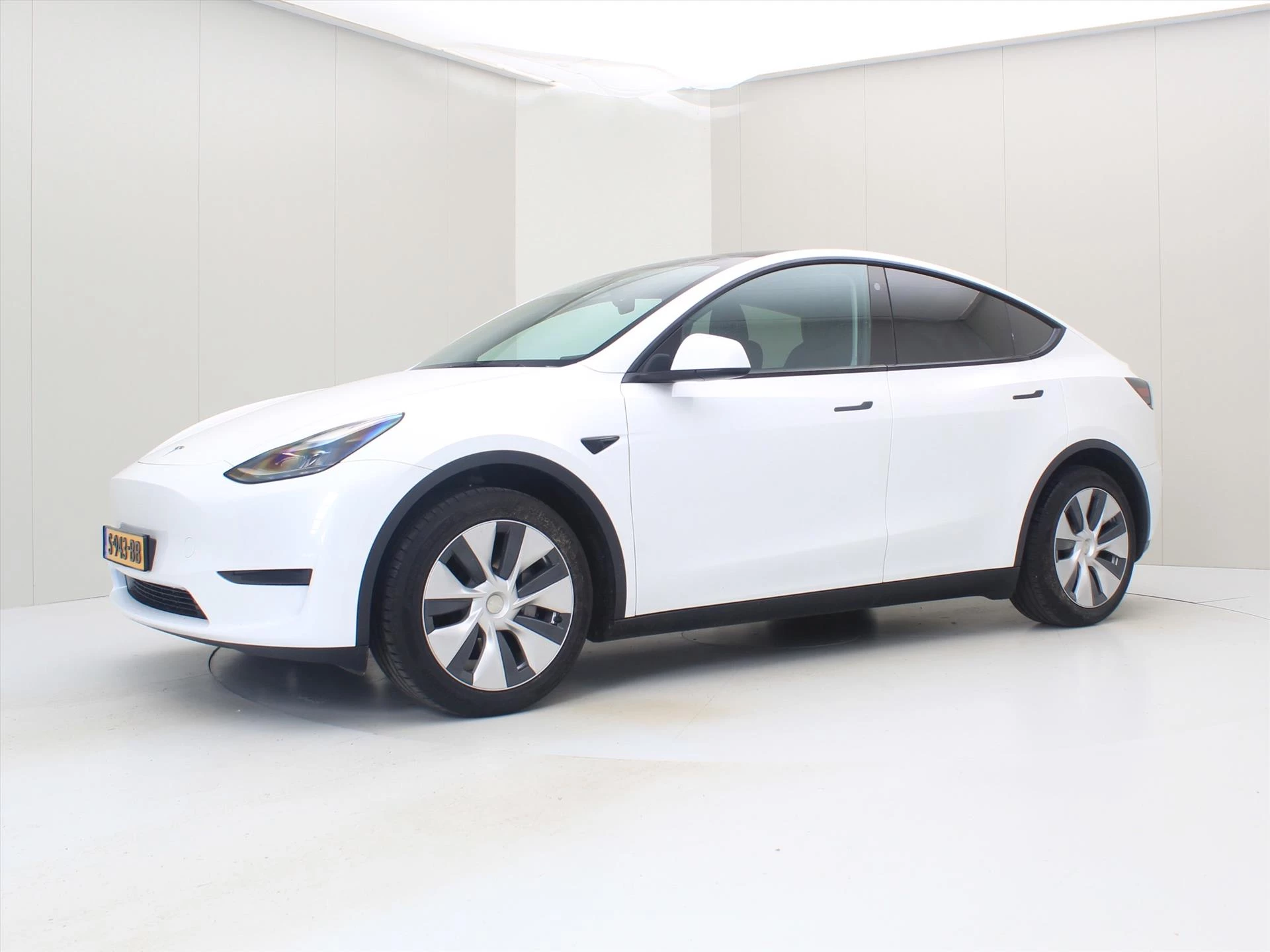 Hoofdafbeelding Tesla Model Y