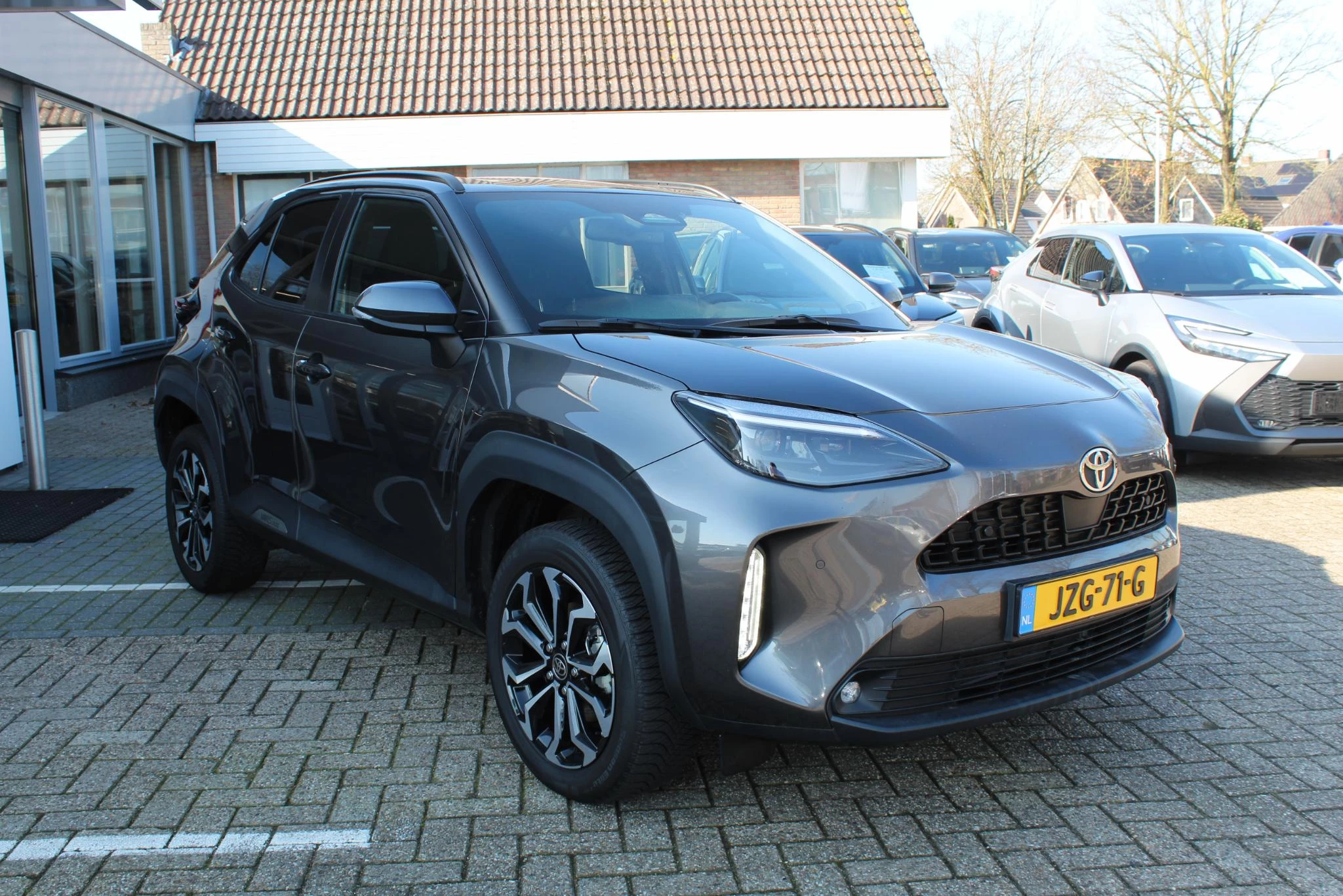 Hoofdafbeelding Toyota Yaris Cross