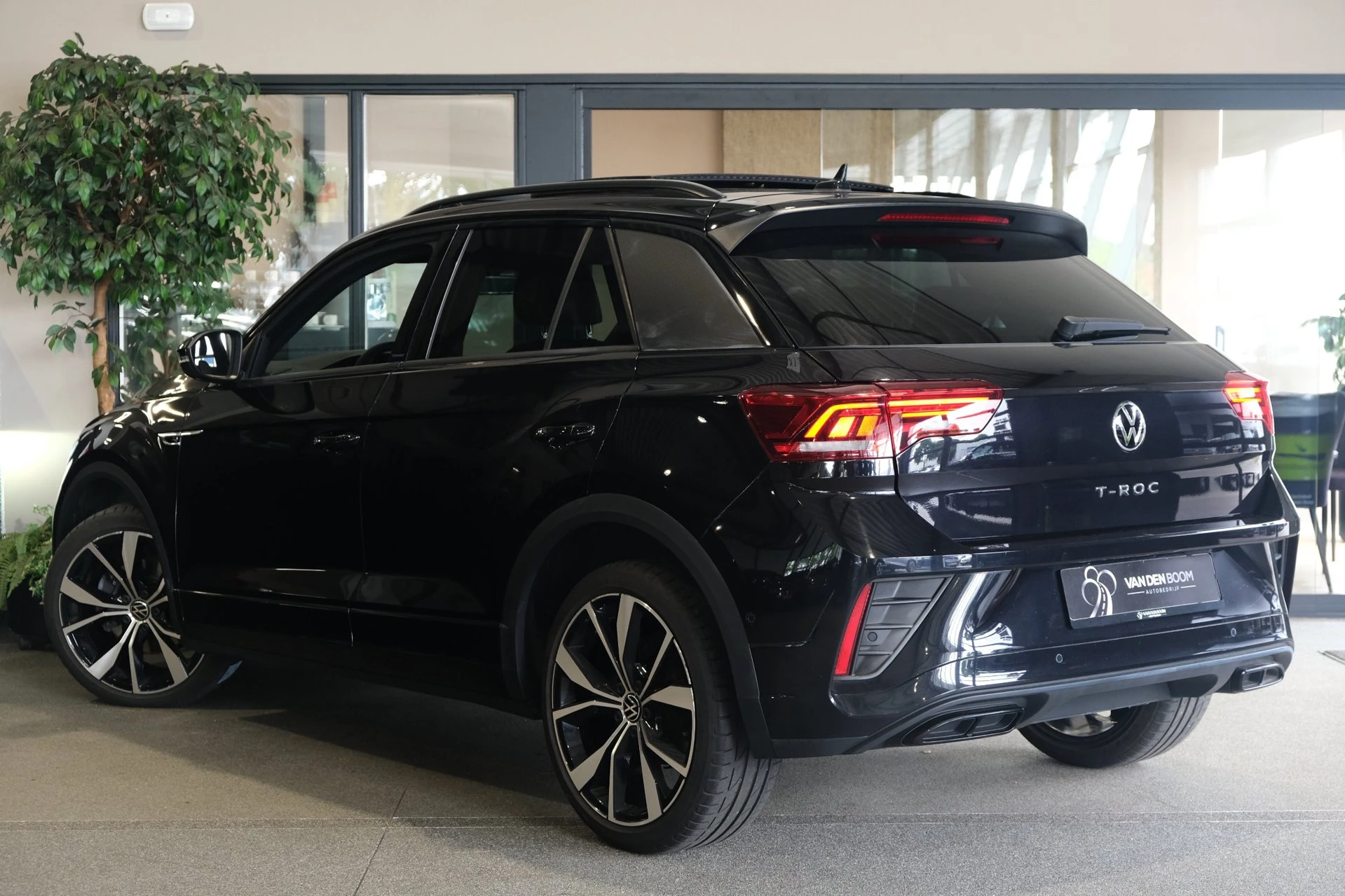 Hoofdafbeelding Volkswagen T-Roc