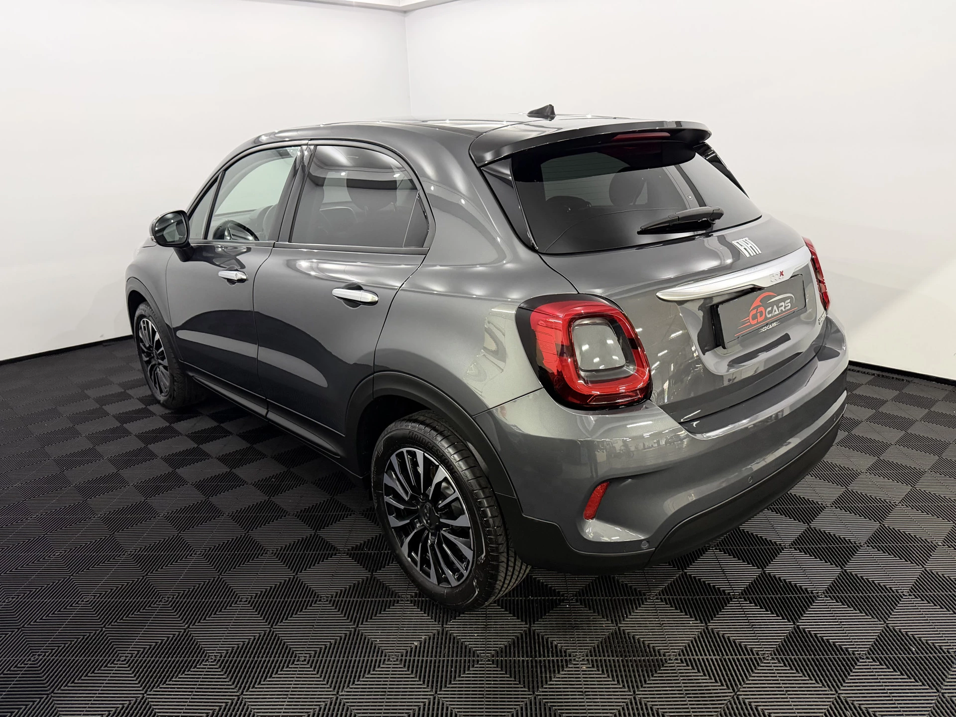Hoofdafbeelding Fiat 500X