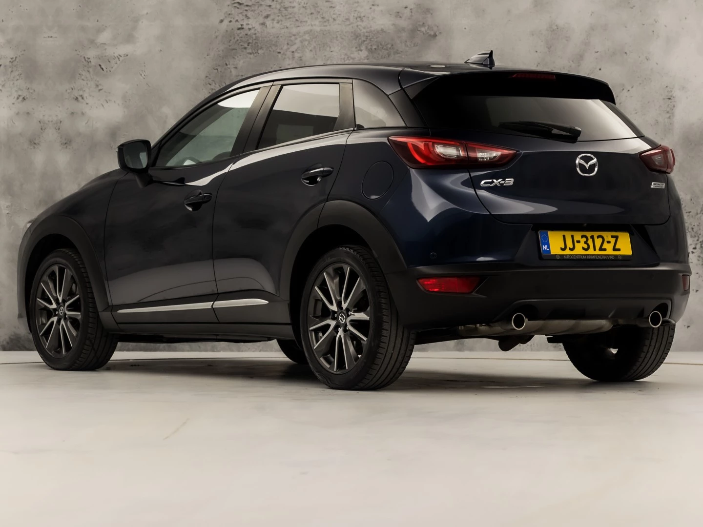 Hoofdafbeelding Mazda CX-3