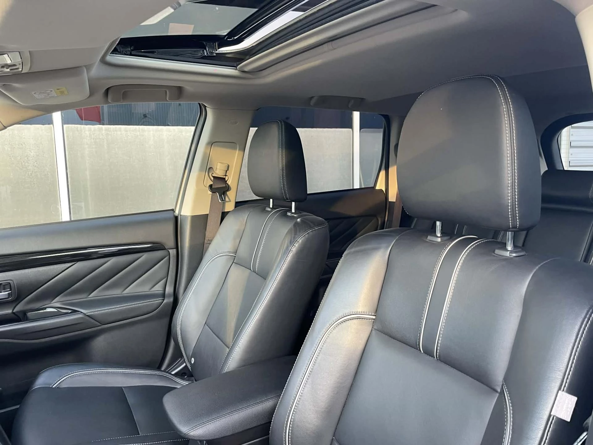 Hoofdafbeelding Mitsubishi Outlander