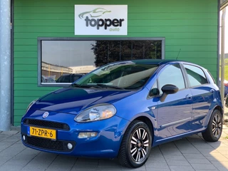 Fiat Punto Evo 0.9 TwinAir Easy|2e Eigenaar|CruiseControl|Airco|