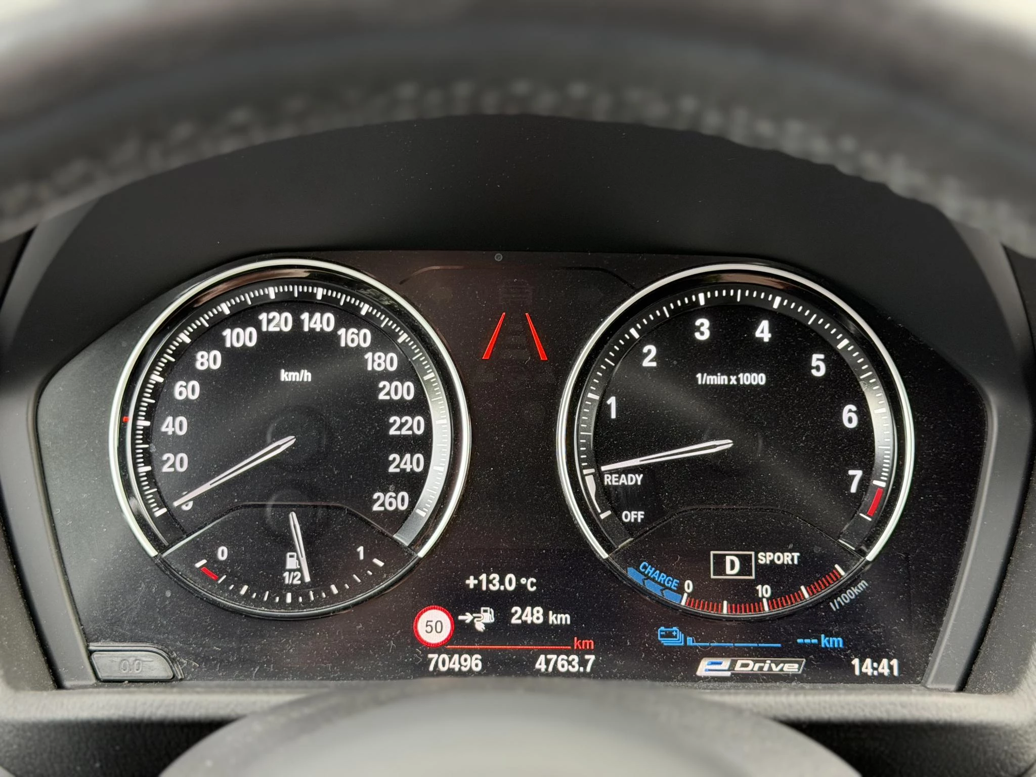 Hoofdafbeelding BMW X1