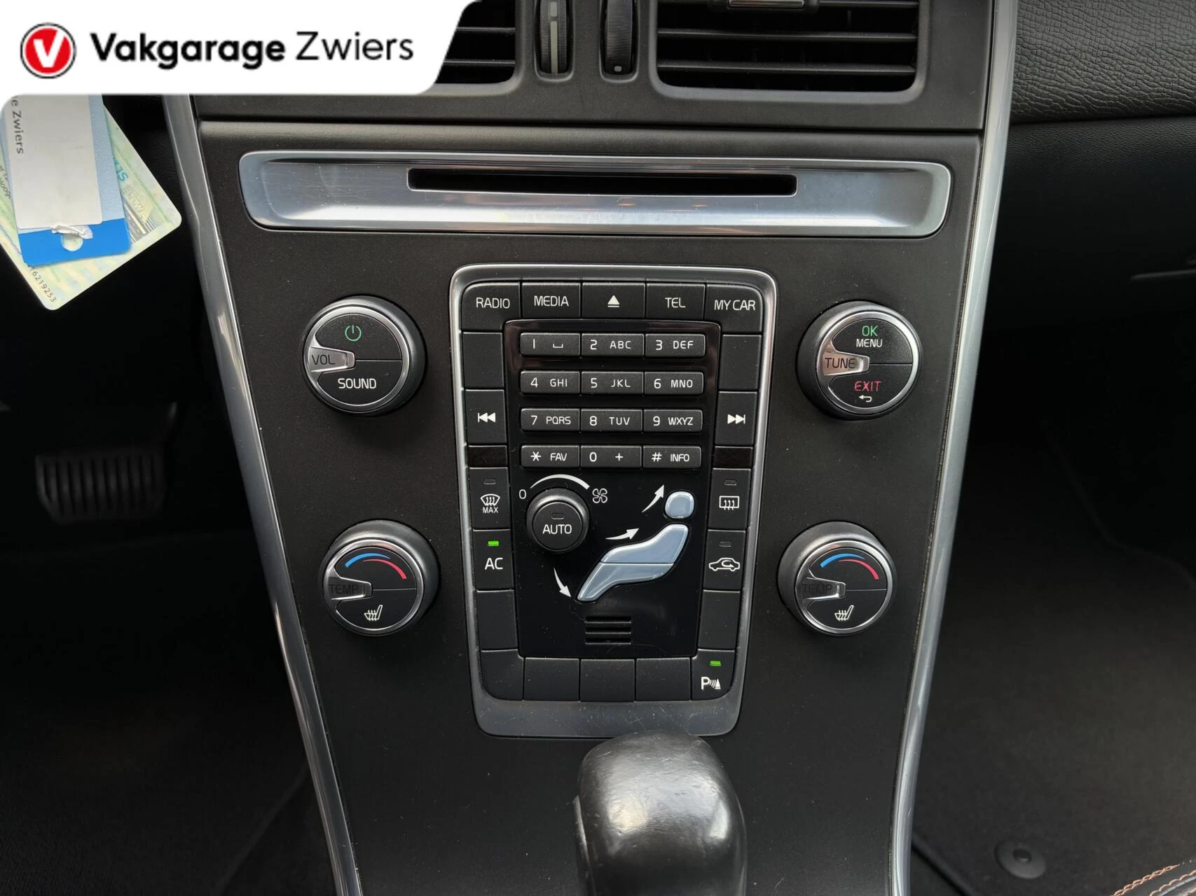 Hoofdafbeelding Volvo XC60