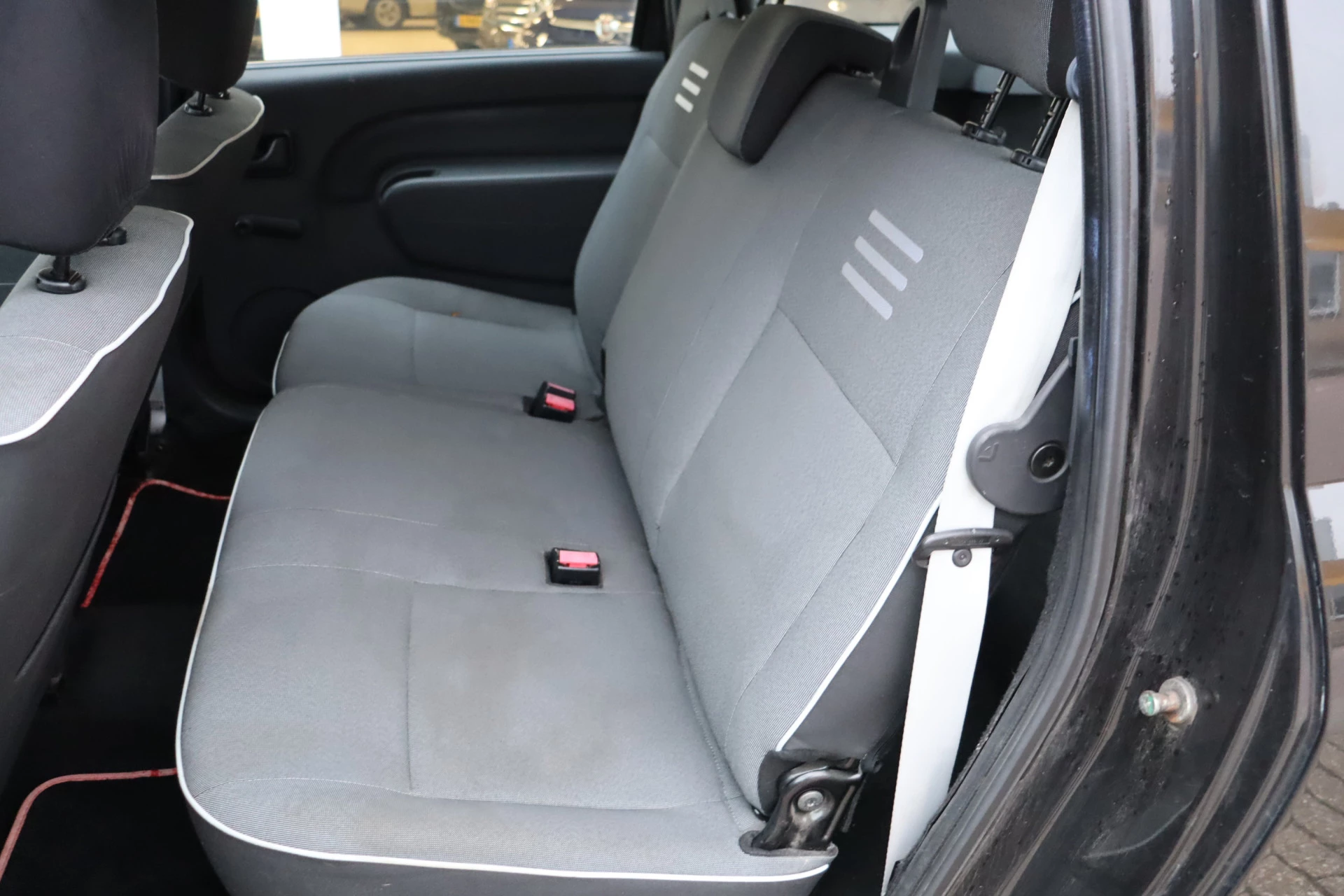 Hoofdafbeelding Dacia Logan