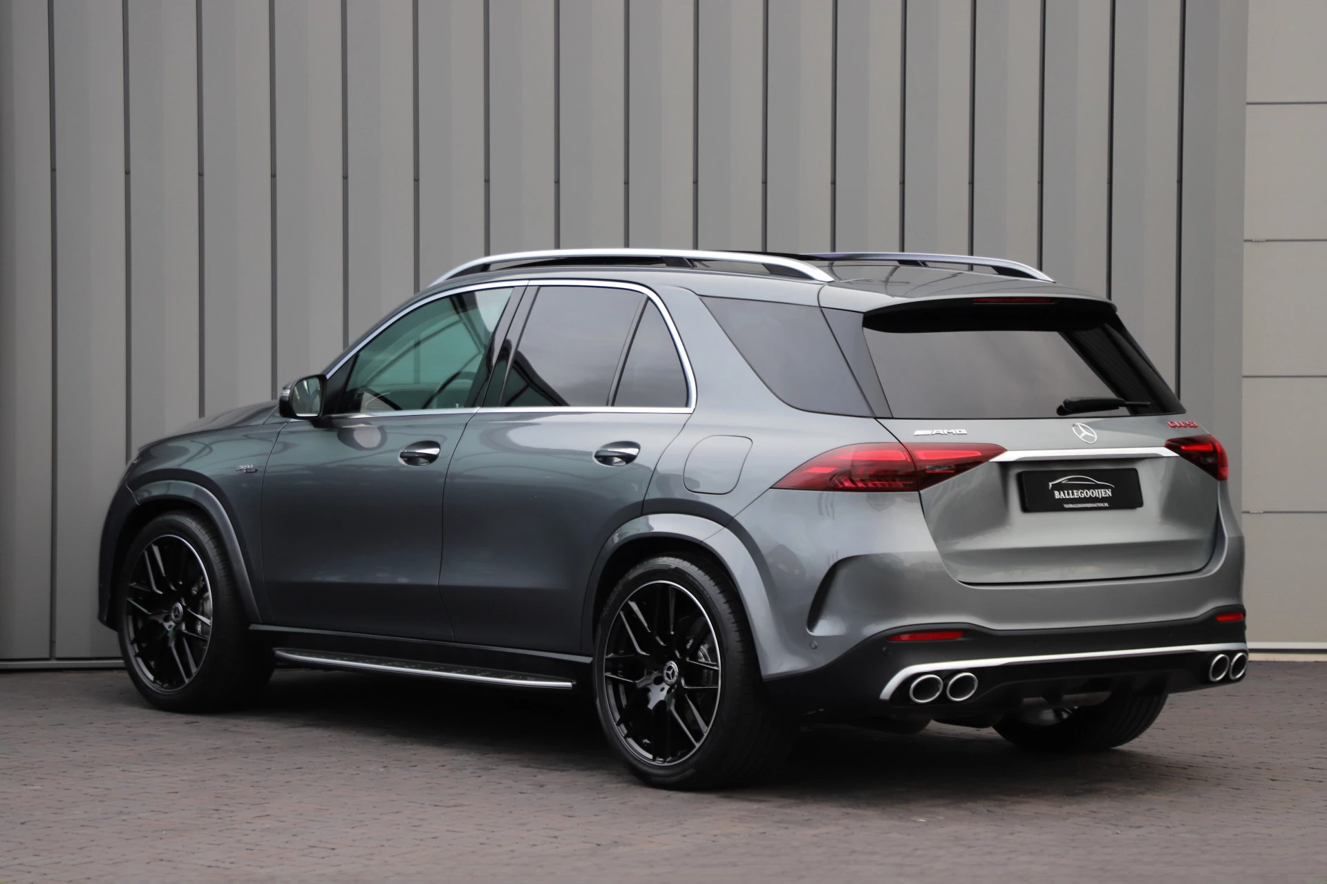 Hoofdafbeelding Mercedes-Benz GLE