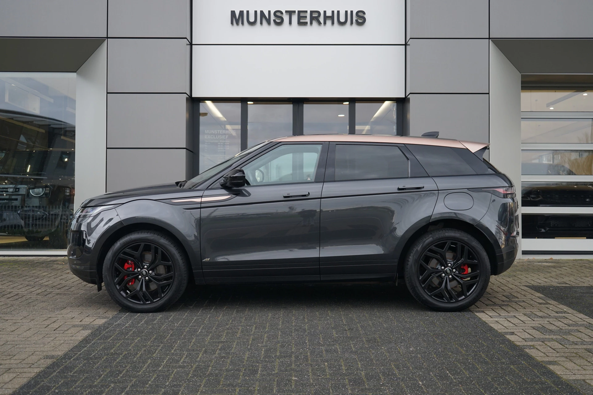 Hoofdafbeelding Land Rover Range Rover Evoque
