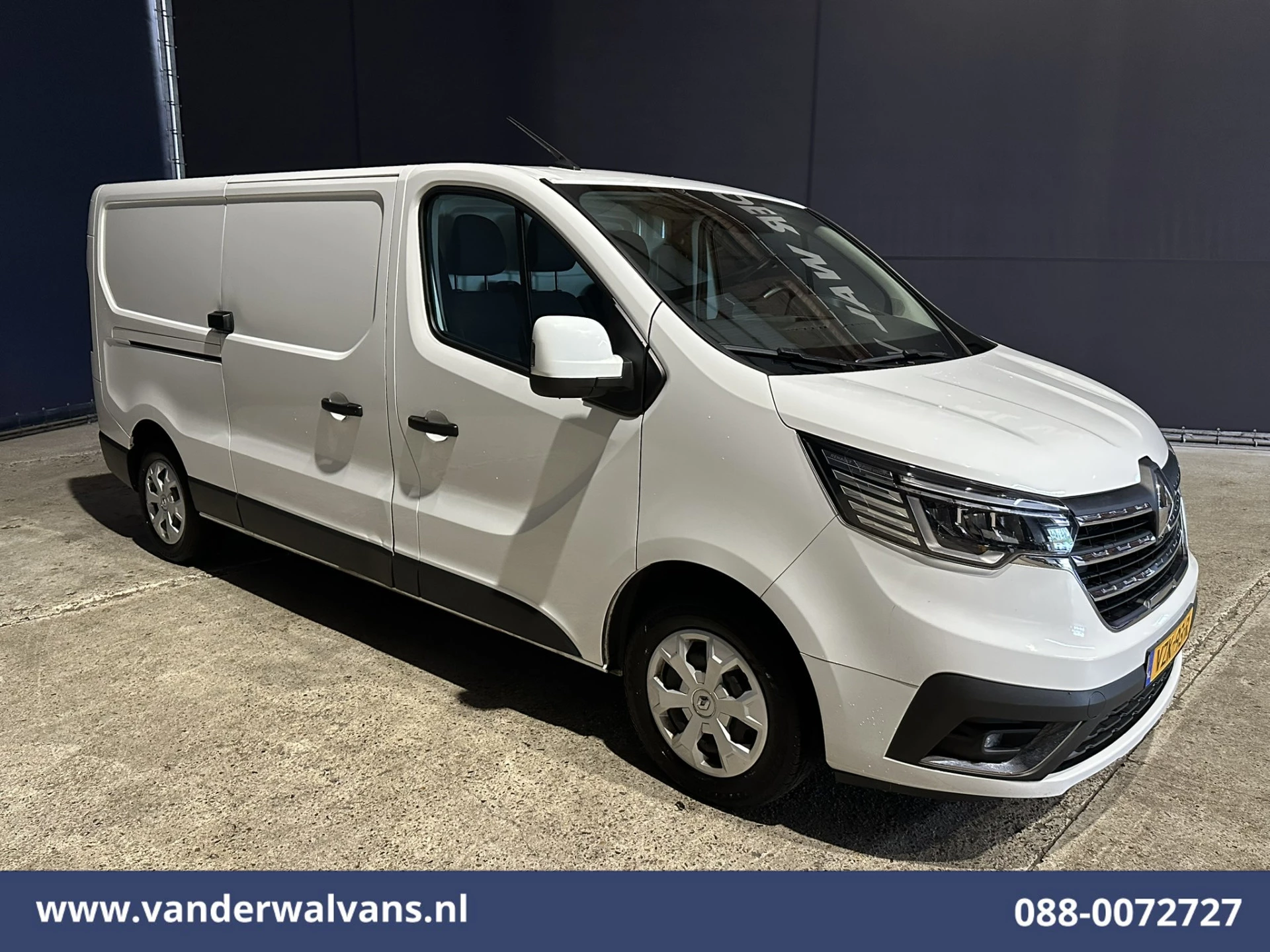 Hoofdafbeelding Renault Trafic