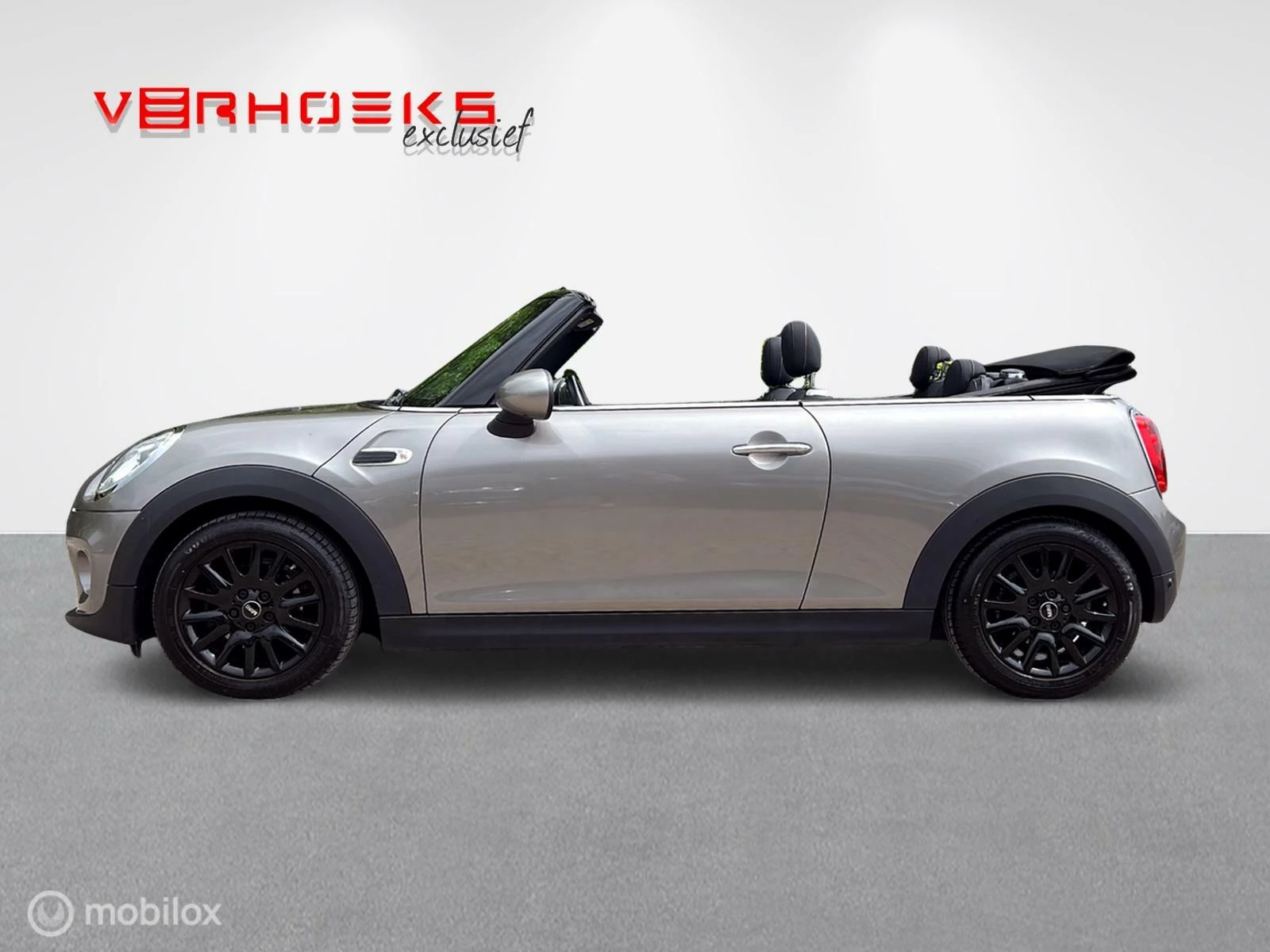 Hoofdafbeelding MINI Cooper Cabrio