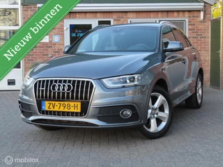 Audi Q3 2.0 TFSI quattro Pro Line S|Keyless entry/go|Stoelverwarming|Lane assist.