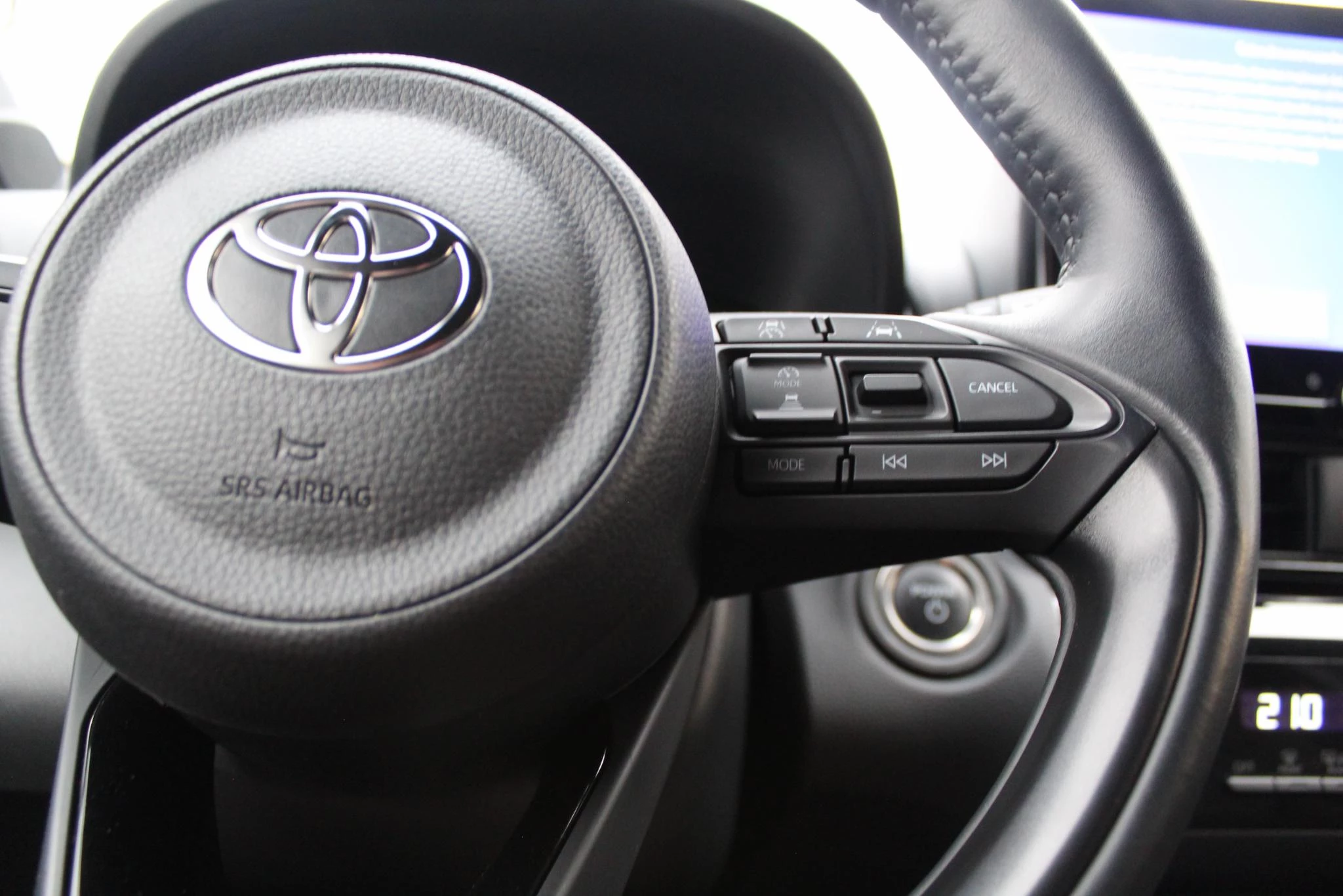 Hoofdafbeelding Toyota Yaris Cross