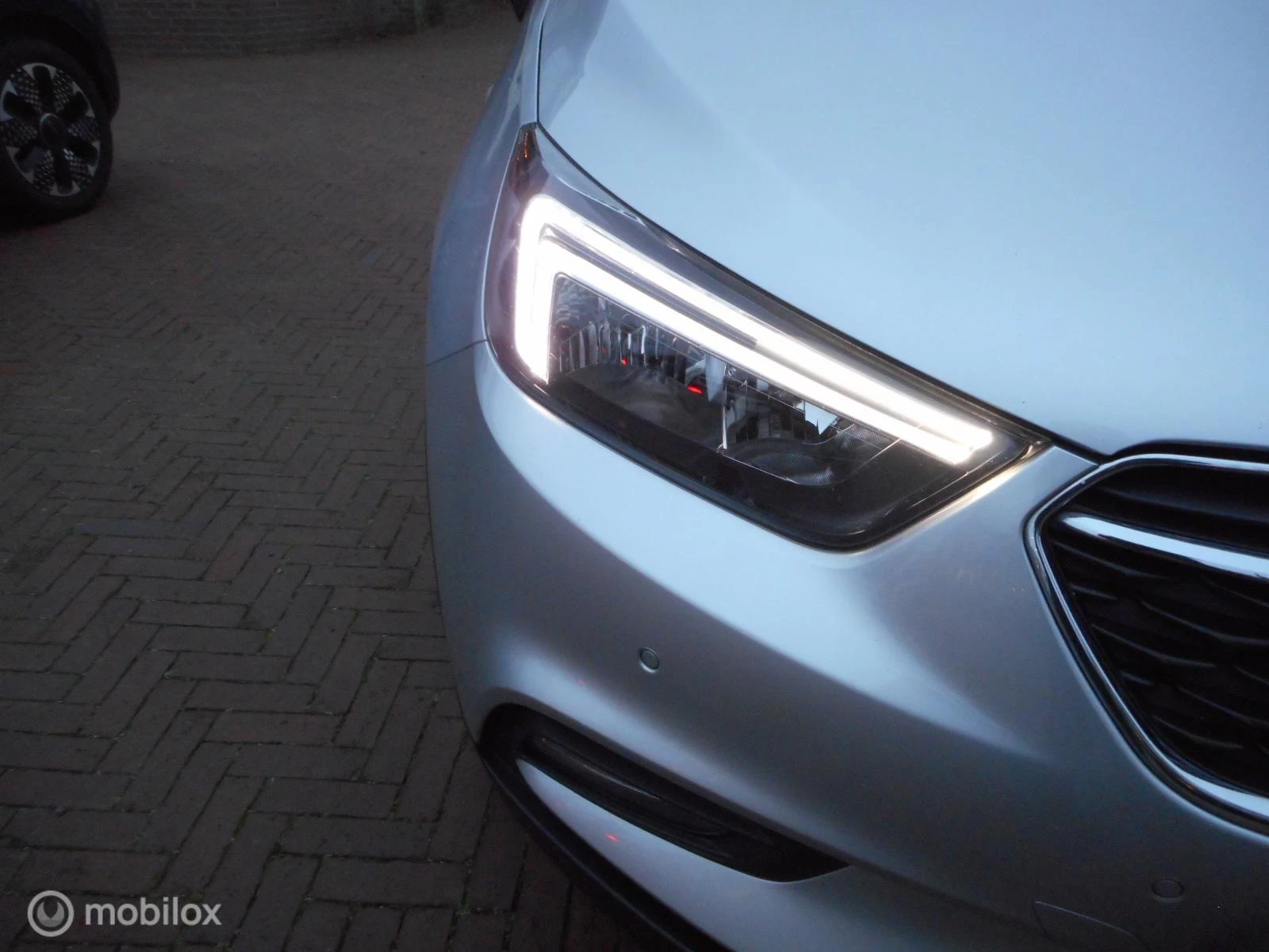 Hoofdafbeelding Opel Mokka X