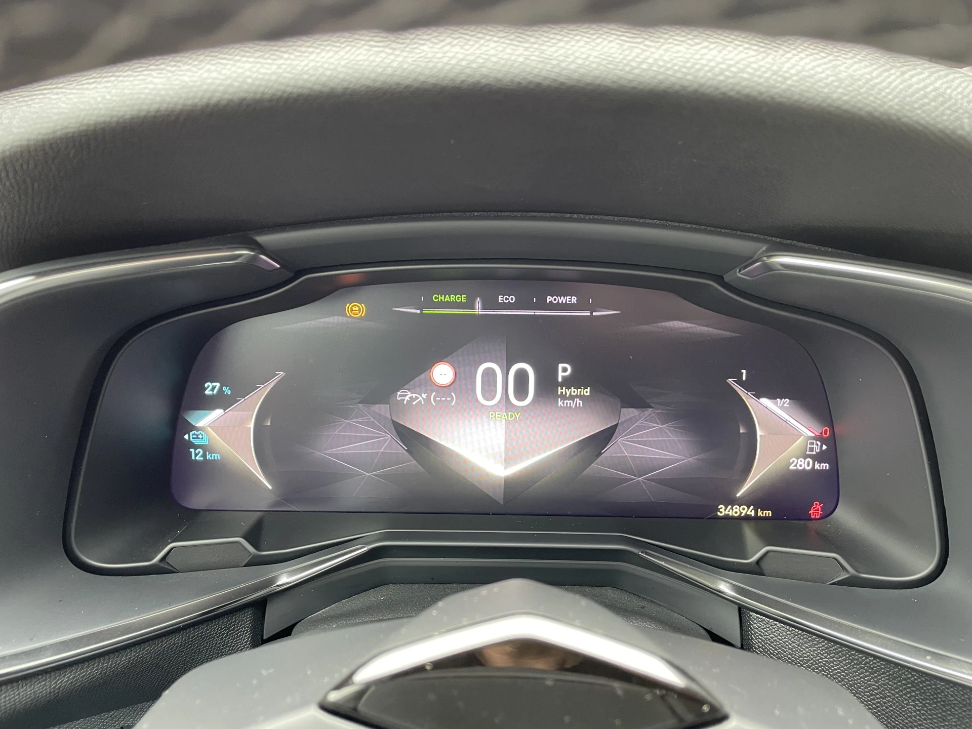 Hoofdafbeelding DS DS 7