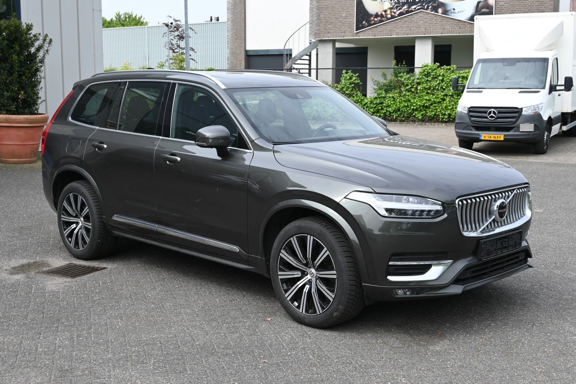 Hoofdafbeelding Volvo XC90