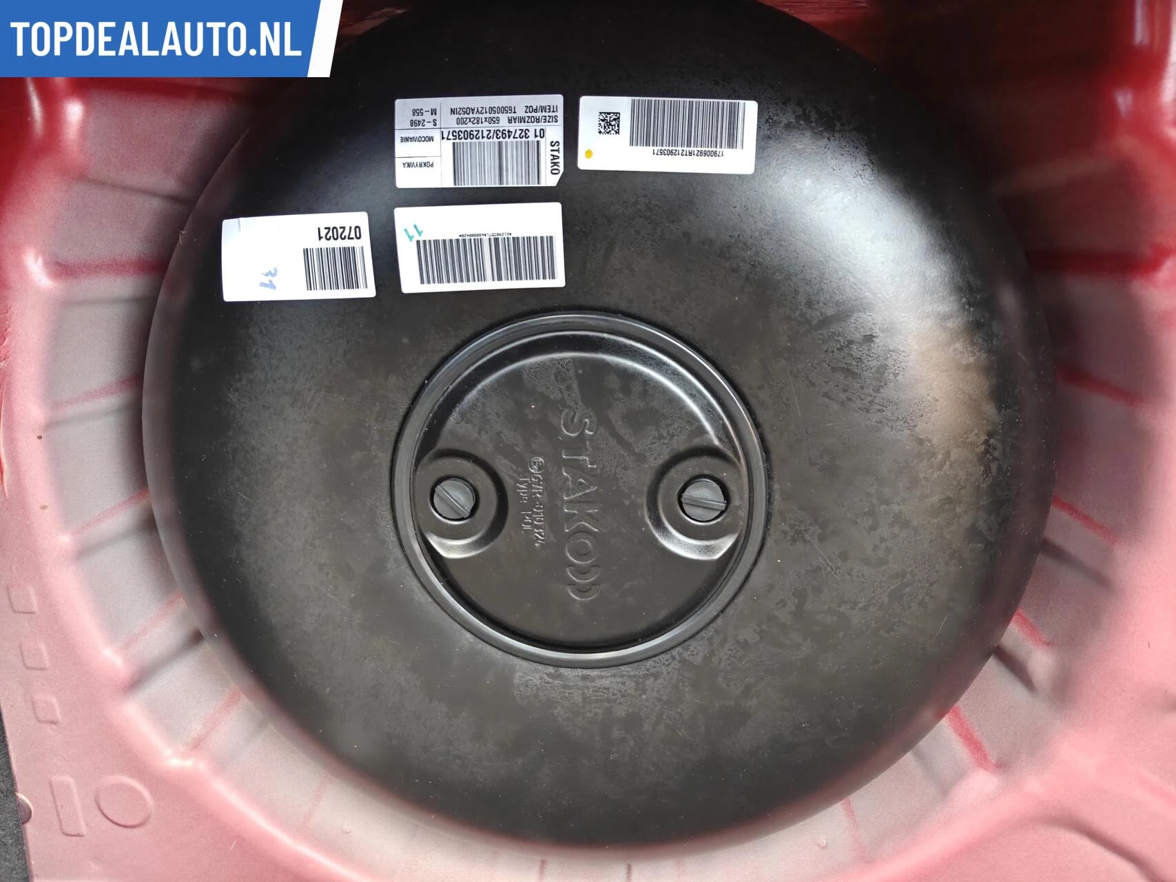 Hoofdafbeelding Dacia Sandero Stepway