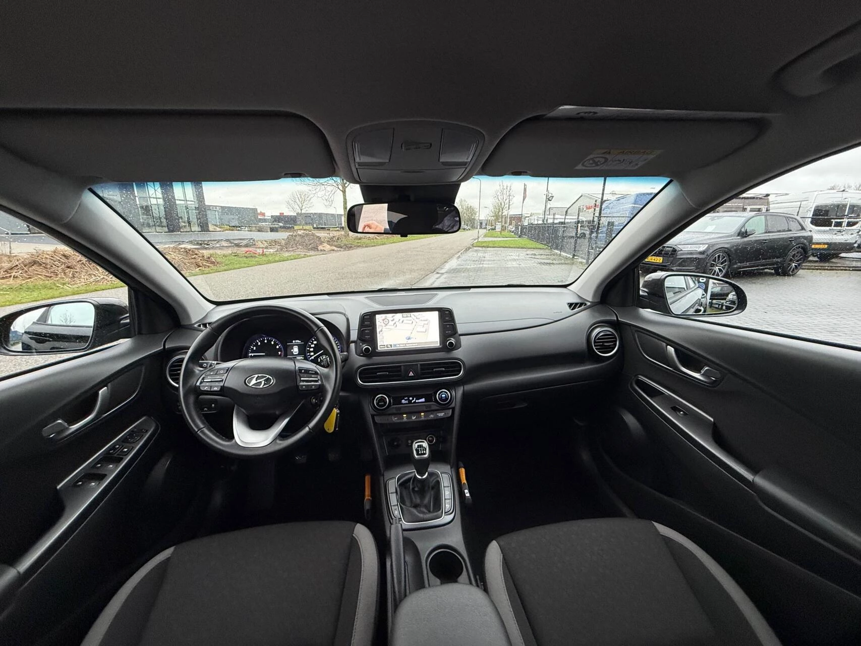 Hoofdafbeelding Hyundai Kona