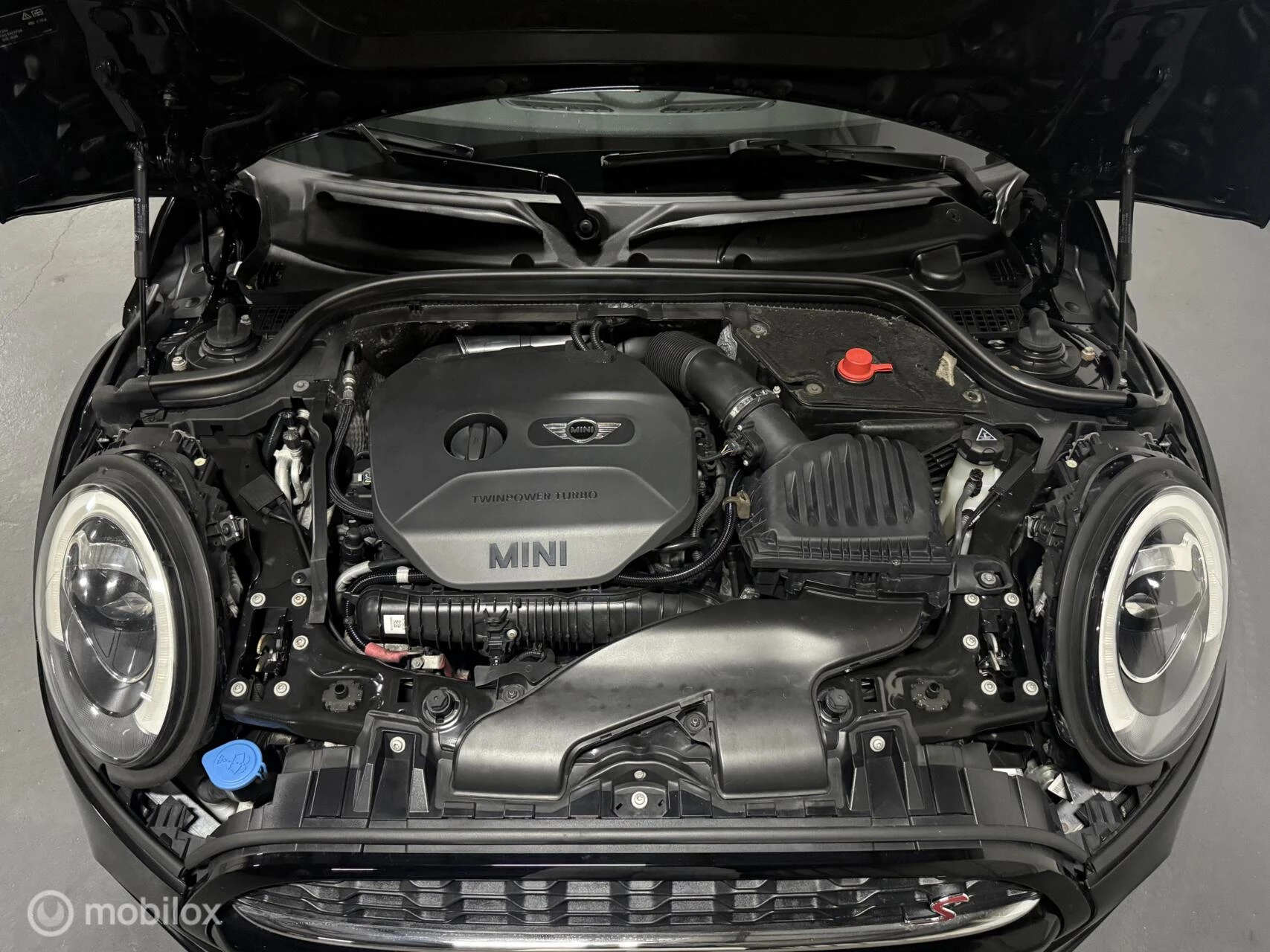 Hoofdafbeelding MINI Cooper S
