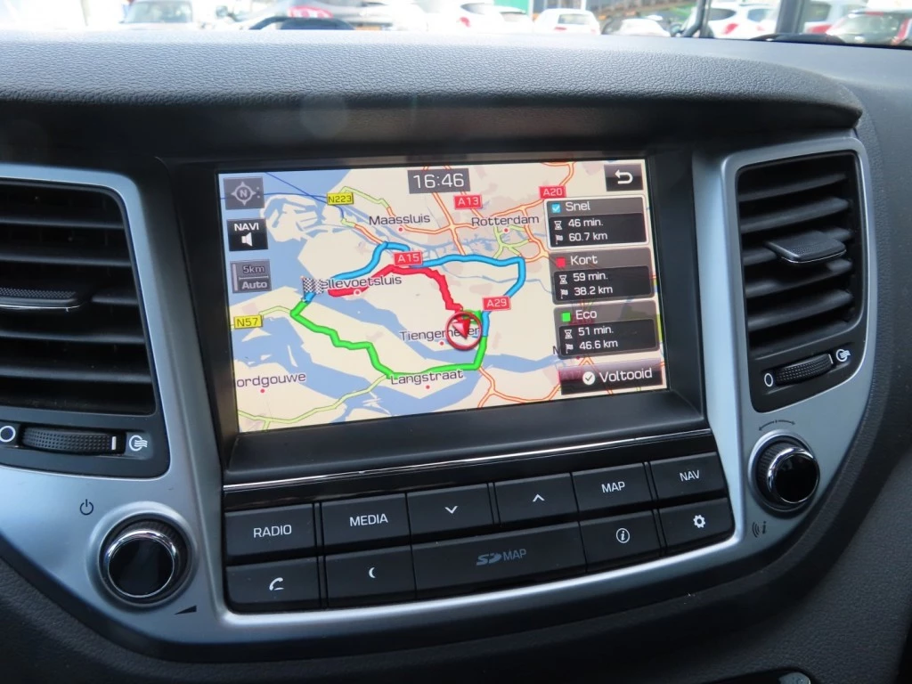 Hoofdafbeelding Hyundai Tucson