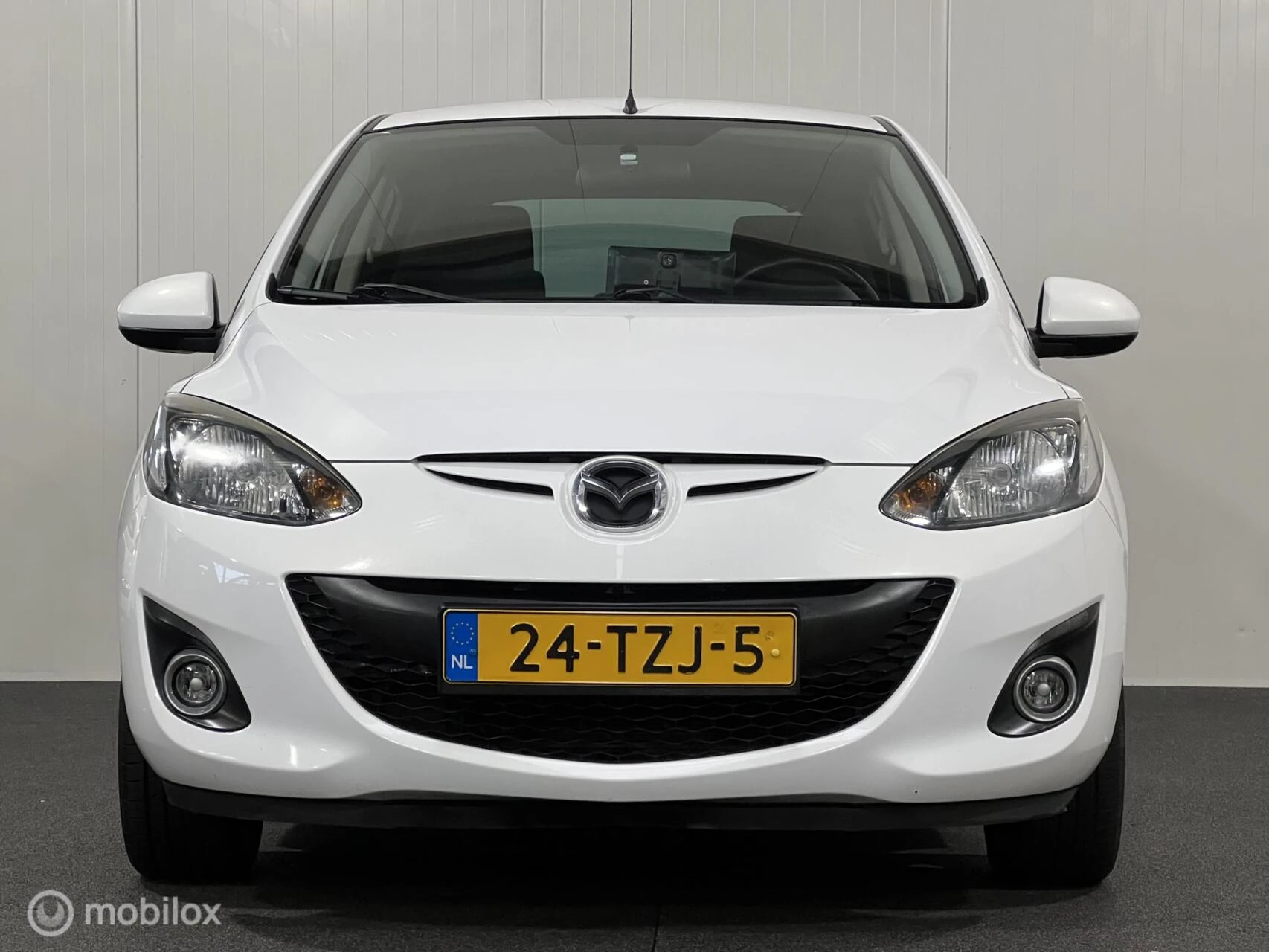 Hoofdafbeelding Mazda 2
