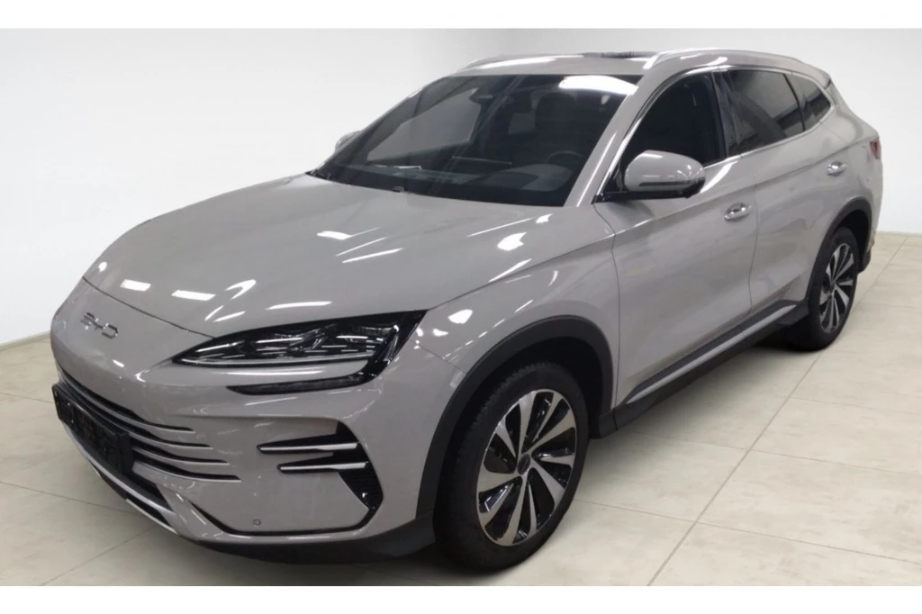 Hoofdafbeelding BYD SEAL U
