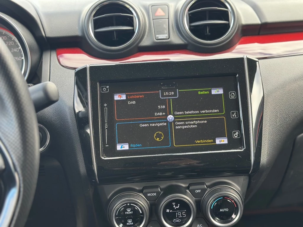 Hoofdafbeelding Suzuki Swift