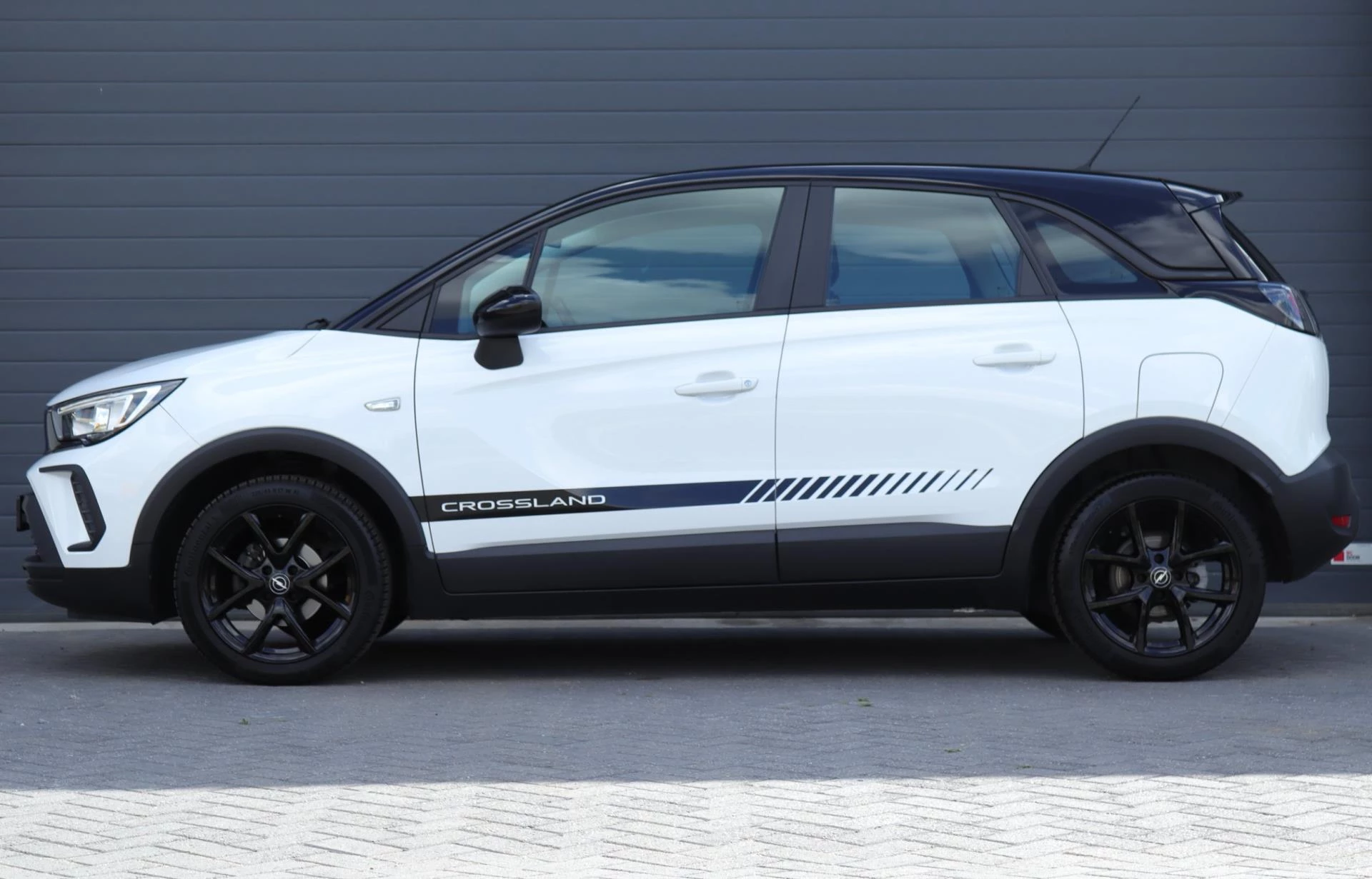 Hoofdafbeelding Opel Crossland